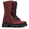 Botas para mujer 3361 bufo burdeos