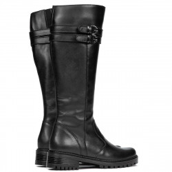 Botas de mujer 3363 negro