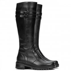 Botas de mujer 3363 negro