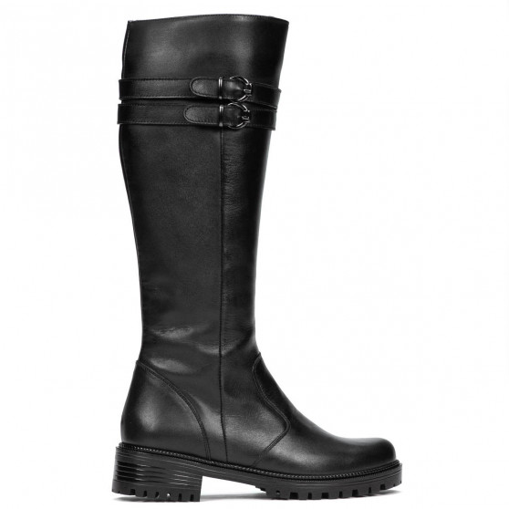 Botas de mujer 3363 negro