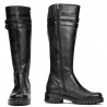 Botas de mujer 3363 negro