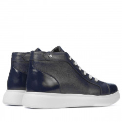 Botas para hombre 4125 índigo combinado