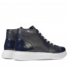 Botas para hombre 4125 índigo combinado