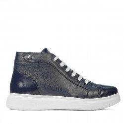 Botas para hombre 4125 índigo combinado