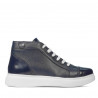 Botas para hombre 4125 índigo combinado