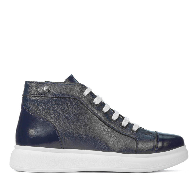 Botas para hombre 4125 índigo combinado