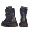 Botines de mujer 3362 índigo