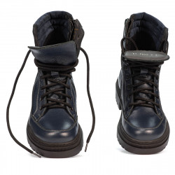 Botines de mujer 3362 índigo