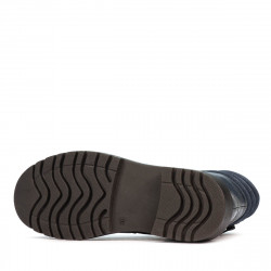 Botines de mujer 3362 índigo