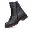 Botines de mujer 3362 índigo