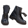 Botines de mujer 3362 índigo