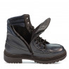 Botines de mujer 3362 índigo