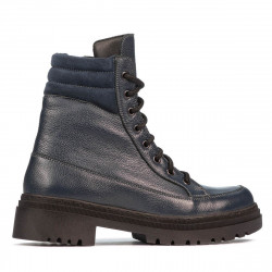 Botines de mujer 3362 índigo