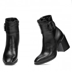 Botas mujer 1184 negro