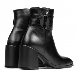 Botas mujer 1184 negro