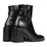 Botas mujer 1184 negro