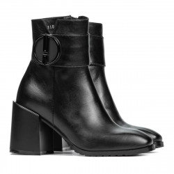 Botas mujer 1184 negro