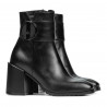 Botas mujer 1184 negro