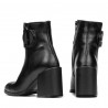 Botas mujer 1184 negro