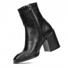 Botas mujer 1184 negro