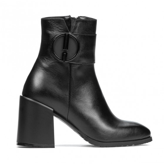 Botas mujer 1184 negro