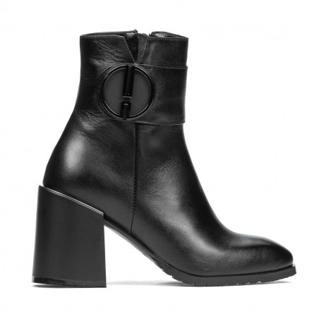 Botas mujer 1184 negro