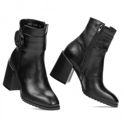 Botas mujer 1184 negro