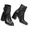 Botas mujer 1184 negro