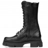 Botas mujer 3361 negro