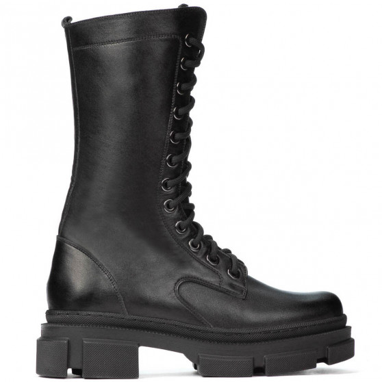 Botas mujer 3361 negro
