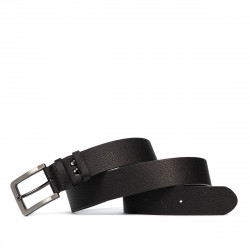 Cinturón hombres 34b biz negro