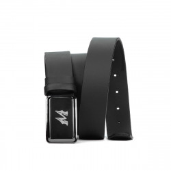 Cinturón hombre 38b negro