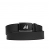 Cinturón hombre 38b negro