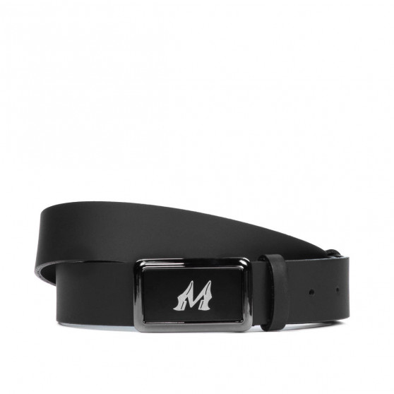 Cinturón hombre 38b negro