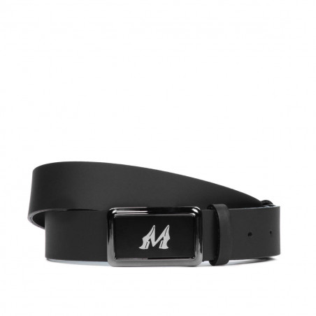 Cinturón hombre 38b negro