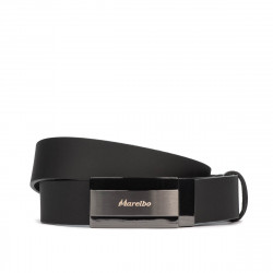 Cinturón hombre 52b negro