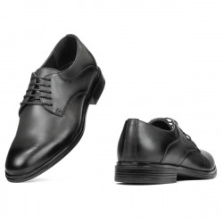 Zapatos elegantes para hombre 933 a gris