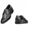 Zapatos elegantes para hombre 933 a gris