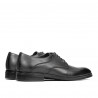 Zapatos elegantes para hombre 933 a gris
