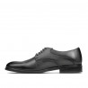Zapatos elegantes para hombre 933 a gris