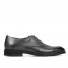 Zapatos elegantes para hombre 933 a gris