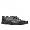Zapatos elegantes para hombre 933 a gris