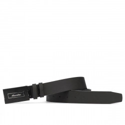 Cinturón hombre 55b negro
