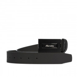 Cinturón hombre 55b negro