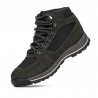 Botines para adolescentes 4008 negro combinado