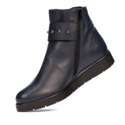 Botines mujer 3320m índigo