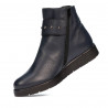 Botines mujer 3320m índigo