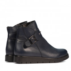 Botines mujer 3320m índigo