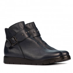 Botines mujer 3320m índigo