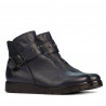 Botines mujer 3320m índigo
